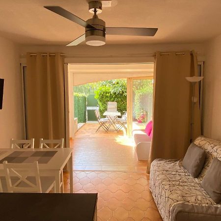 Ferienwohnung Les Locations Cinaureva « L'Argentiere » La Londe-les-Maures Exterior foto