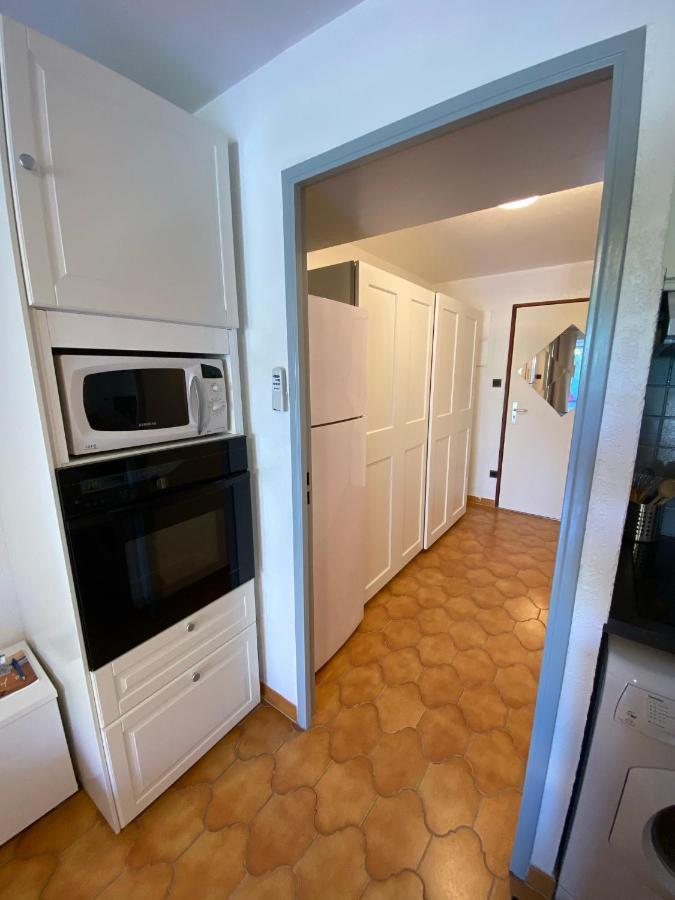 Ferienwohnung Les Locations Cinaureva « L'Argentiere » La Londe-les-Maures Exterior foto