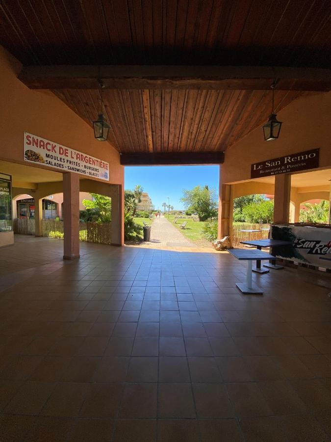 Ferienwohnung Les Locations Cinaureva « L'Argentiere » La Londe-les-Maures Exterior foto