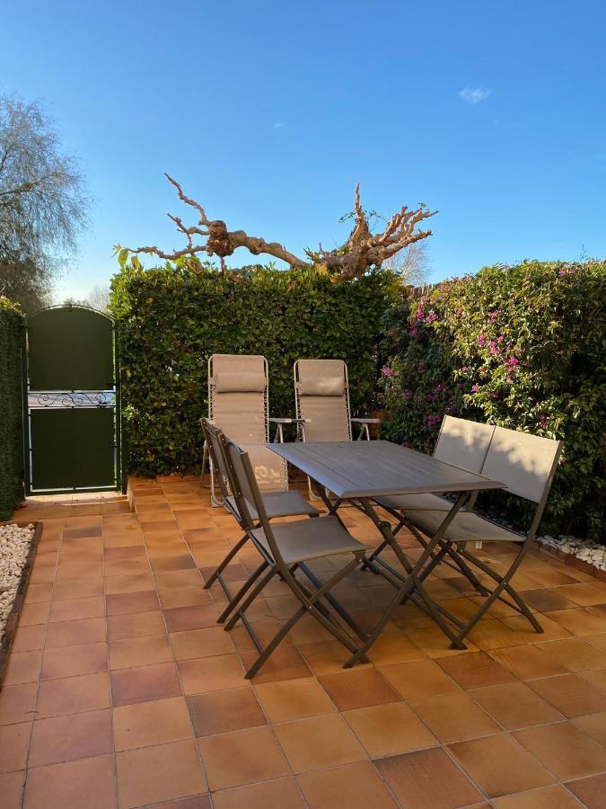 Ferienwohnung Les Locations Cinaureva « L'Argentiere » La Londe-les-Maures Exterior foto