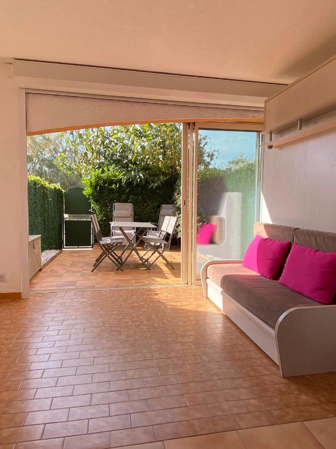 Ferienwohnung Les Locations Cinaureva « L'Argentiere » La Londe-les-Maures Exterior foto