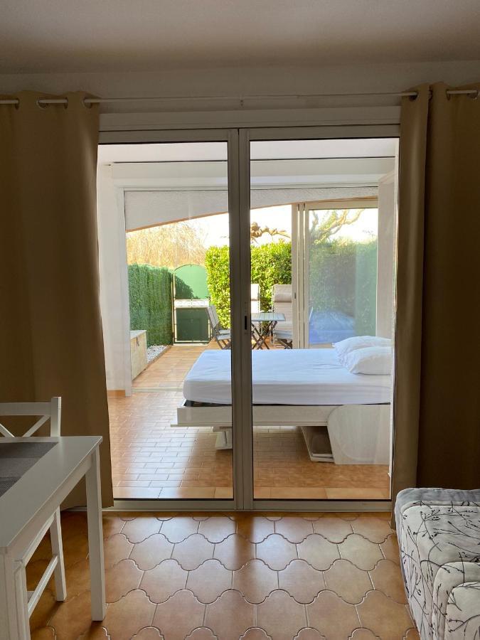 Ferienwohnung Les Locations Cinaureva « L'Argentiere » La Londe-les-Maures Exterior foto