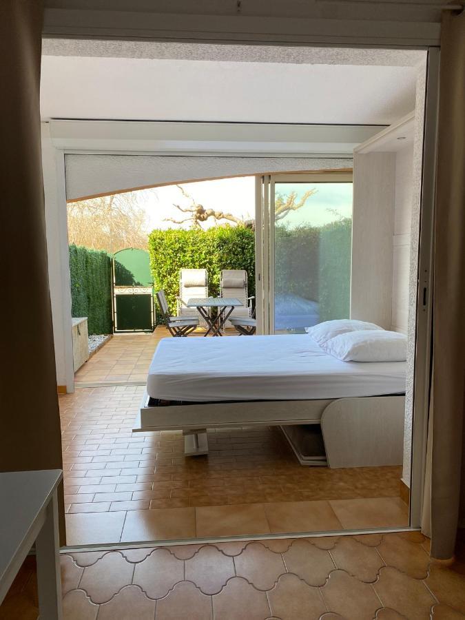 Ferienwohnung Les Locations Cinaureva « L'Argentiere » La Londe-les-Maures Exterior foto